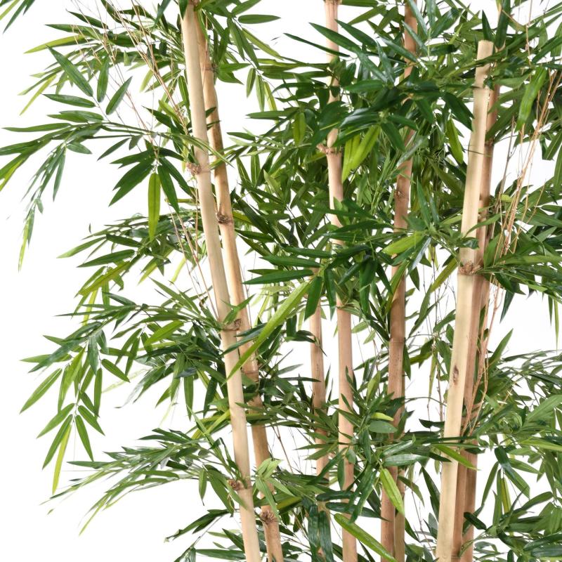 Bambou Artificiel Géant