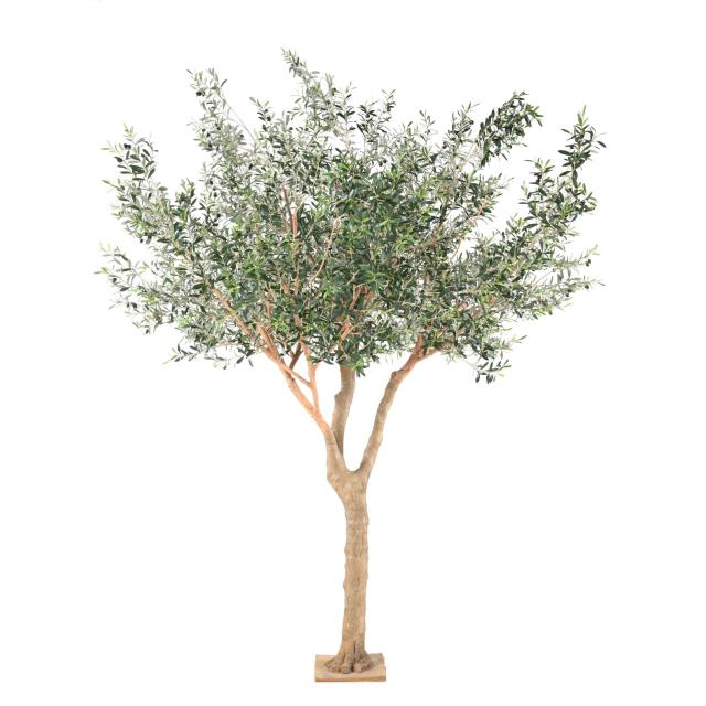 Olivier Arbre Artificiel 370 cm