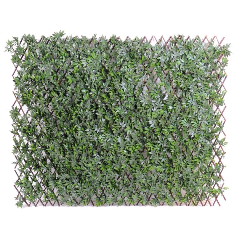 Aralia Artificiel Palissade 1 M X 2 M