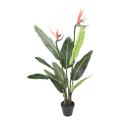 Strelitzia Artificiel 9F 2fl