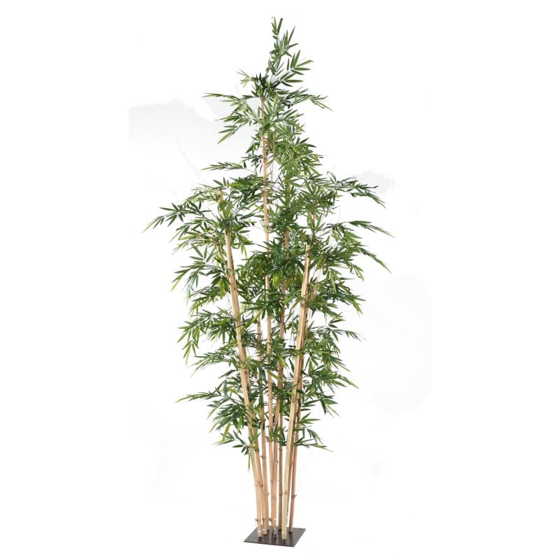 Bambou Artificiel Géant