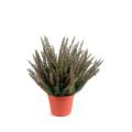 Bruyère Artificielle Large en Pot