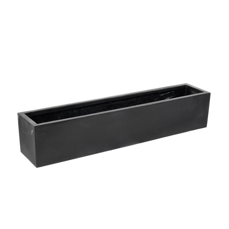 Balconniere FIBER 100 Noir