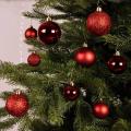 Boule Incassable Rouge (boite de 30)