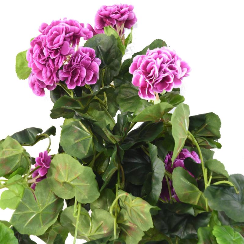 Geranium Artificiel Chute*136