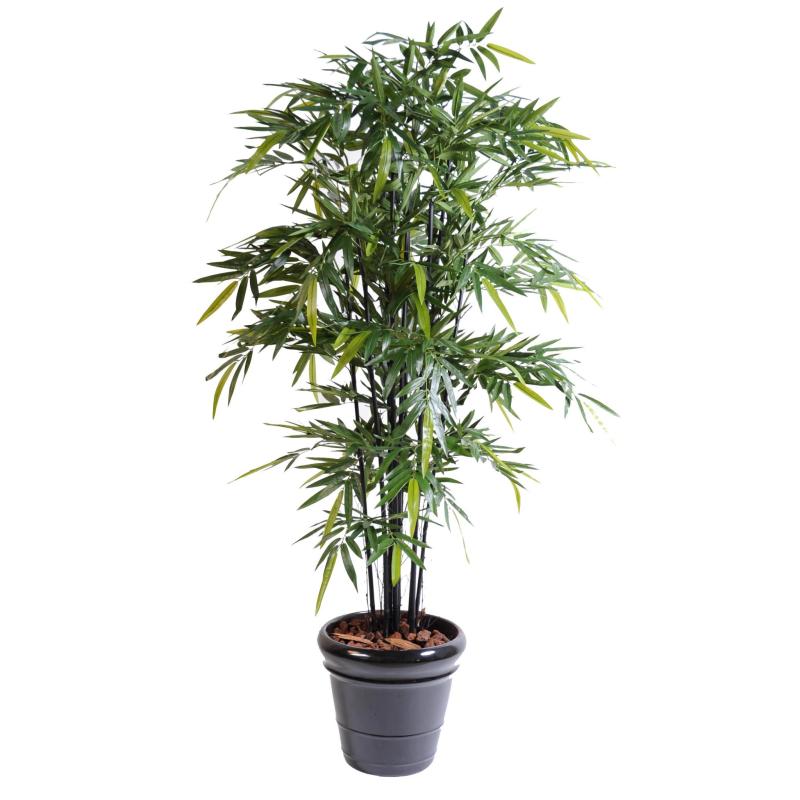 Bambou Artificiel Black Natural NC