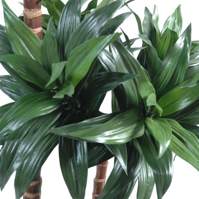 Dracena Artificiel Fragans 3 Troncs