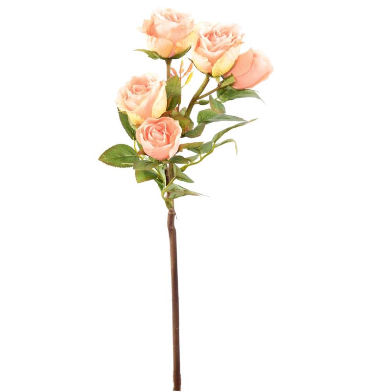 Rose Artificiel Multi SPRAY 45