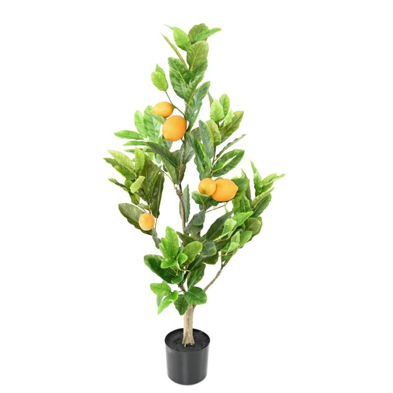 Citronnier Artificiel 90