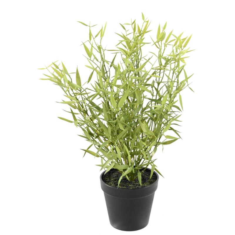 Bambou Artificiel Mini Pot 45