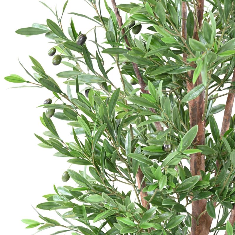 Olivier Artificiel TREE PLAST UV