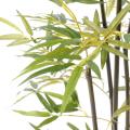 Bambou Artificiel Vert S