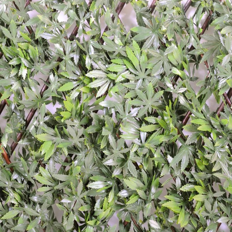 Aralia Artificiel Palissade 1 M X 2 M
