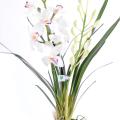 Cymbidium Artificiel Plante 80 cm