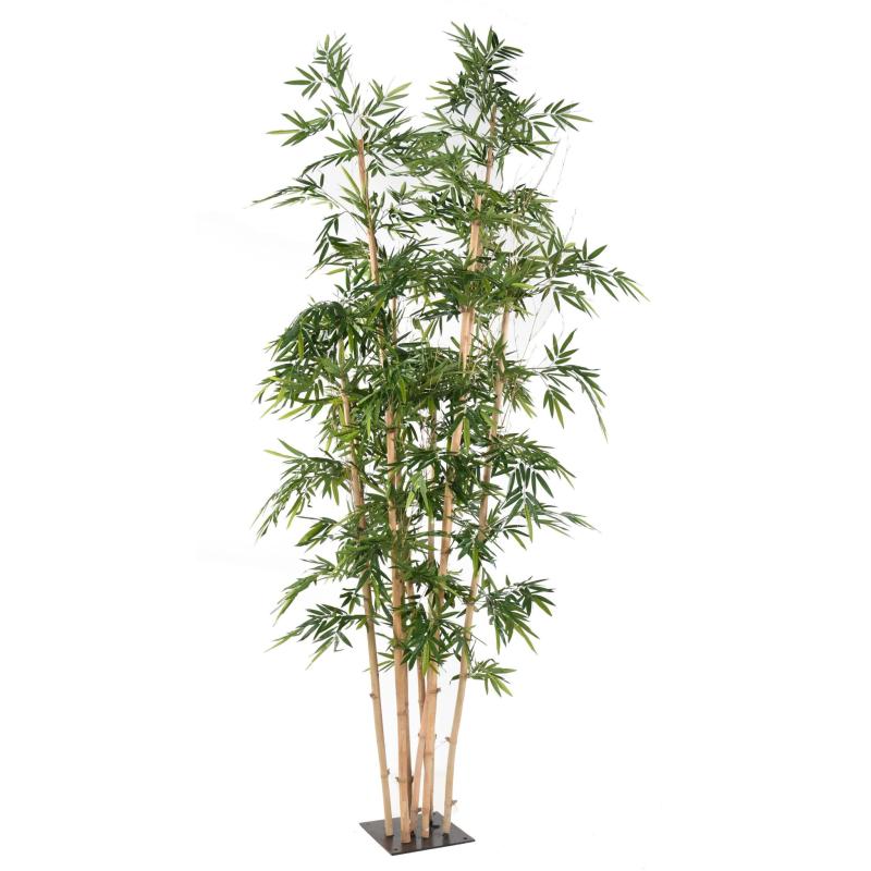 Bambou Artificiel Géant