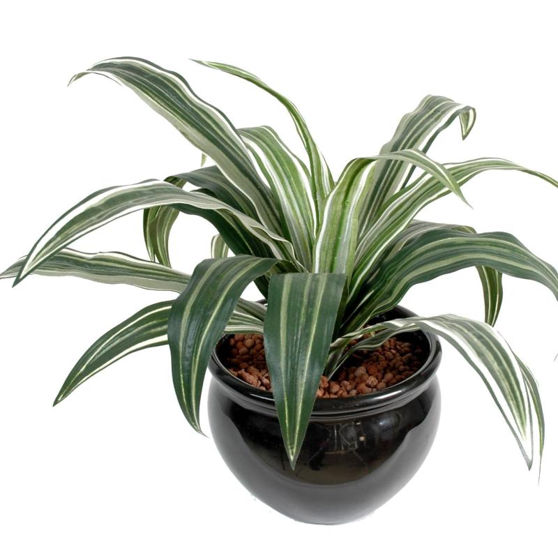 Dracena Artificiel Warneki 20 Feuilles