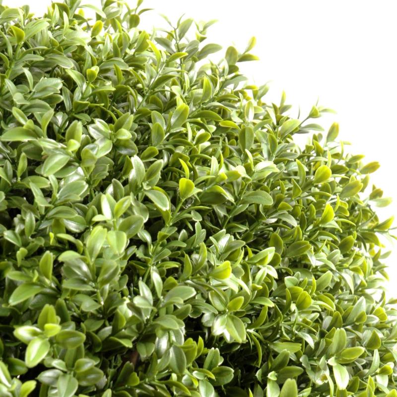 Boule de Buis Artificiel NEW Resistant