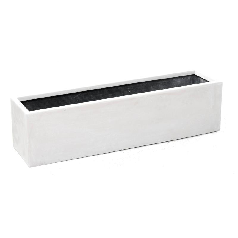 Balconniere FIBER 100 Blanc
