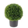 Cyprès Artificiel Boule Pot
