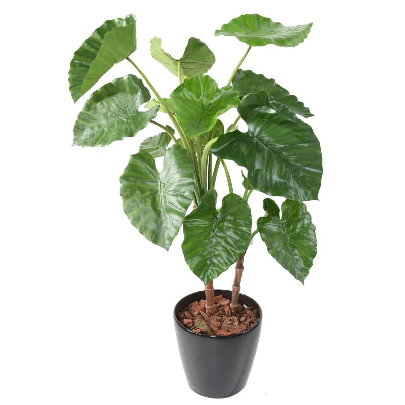 Alocasia Artificiel Calidora TB