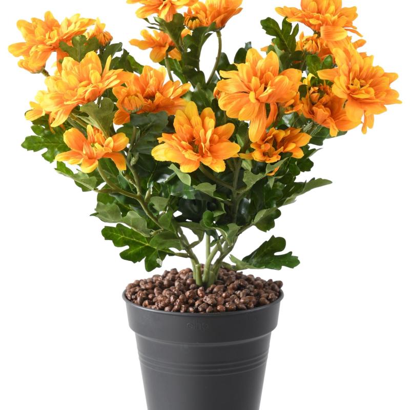 Chrysantheme Artificiel Mini
