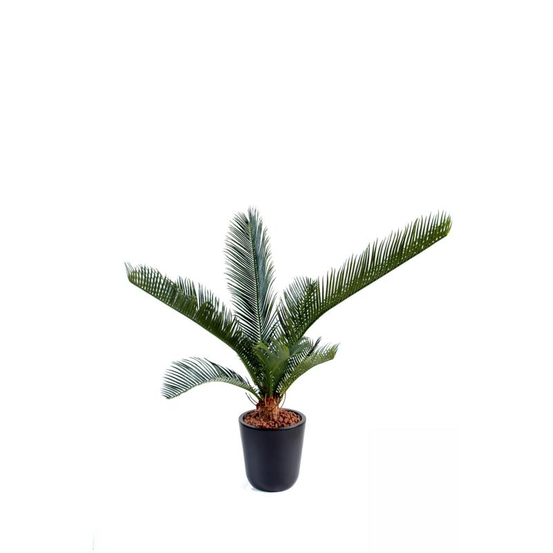 Cycas Artificiel Baby 8 Palmes