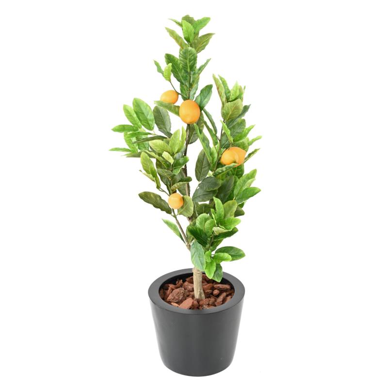 Citronnier Artificiel 90