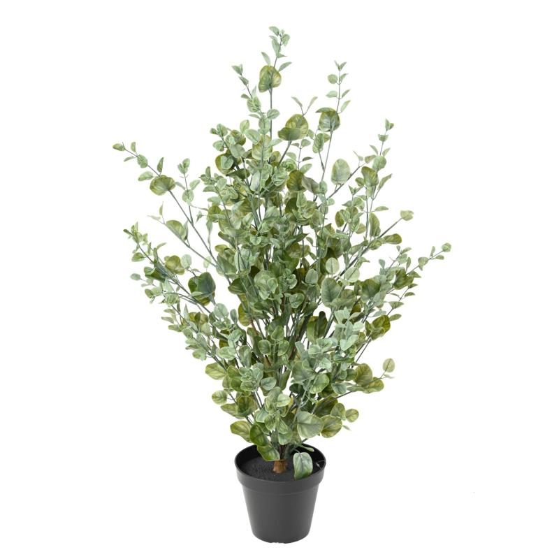 Eucalyptus Artificiel Buisson 90
